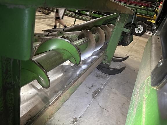Image of John Deere 643 equipment image 4