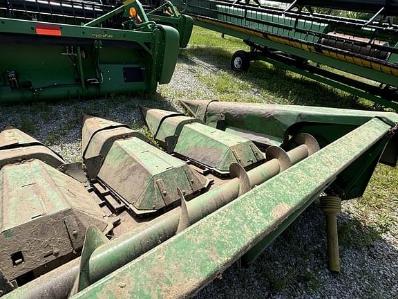 Image of John Deere 643 equipment image 4