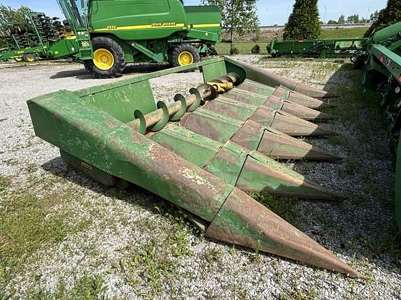 Image of John Deere 643 equipment image 1