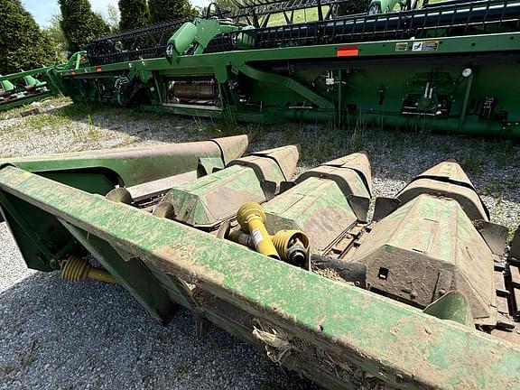 Image of John Deere 643 equipment image 3