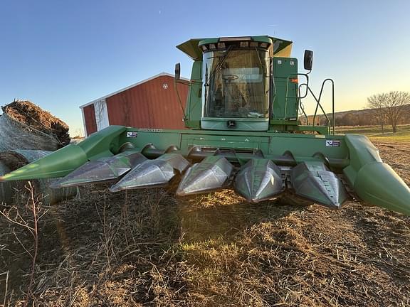 Image of John Deere 643 equipment image 3