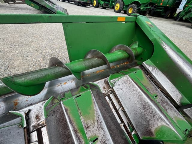 Image of John Deere 643 equipment image 4
