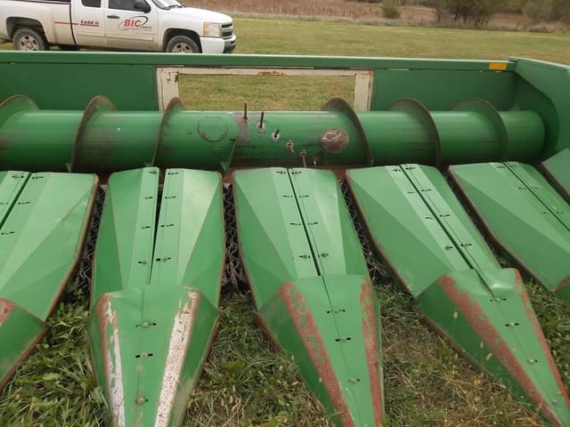 Image of John Deere 653 equipment image 2