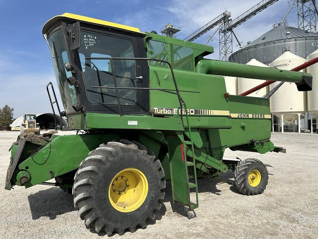 Image of John Deere 6620 Turbo Primary image