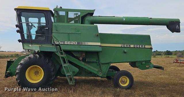 Image of John Deere 6620 equipment image 3