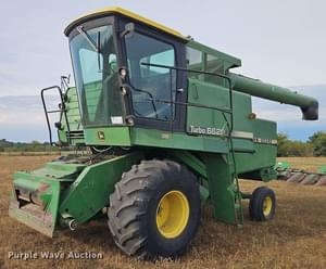 1979 John Deere 6620 Image