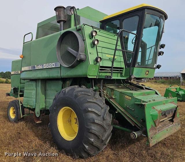Image of John Deere 6620 equipment image 2