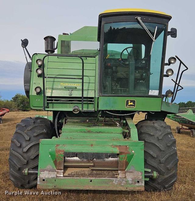 Image of John Deere 6620 equipment image 1