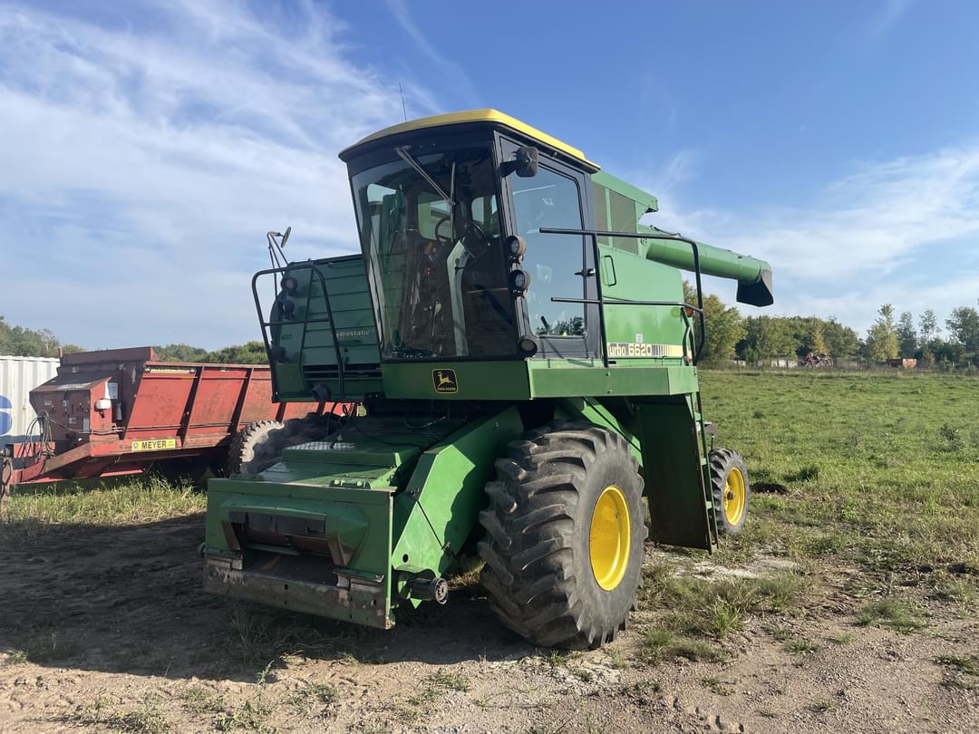 Image of John Deere 6620 Turbo Primary image
