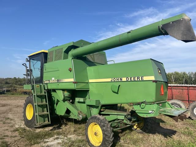 Image of John Deere 6620 Turbo equipment image 3