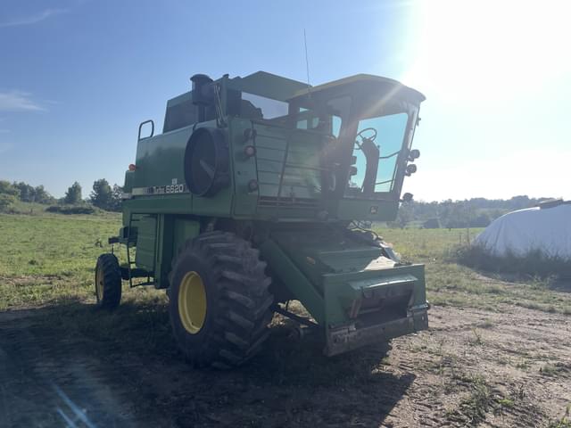 Image of John Deere 6620 Turbo equipment image 1