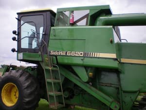 1979 John Deere 6620 Sidehill Image