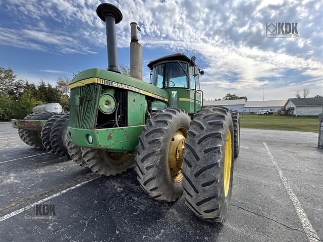Image of John Deere 8440 equipment image 3