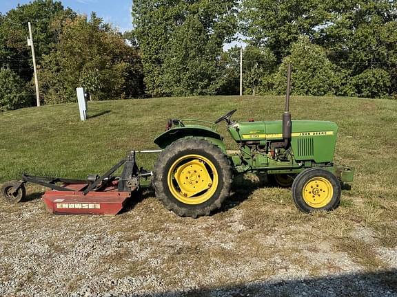 Image of John Deere 850 equipment image 3