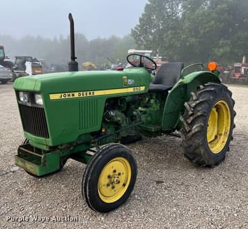 Main image John Deere 850