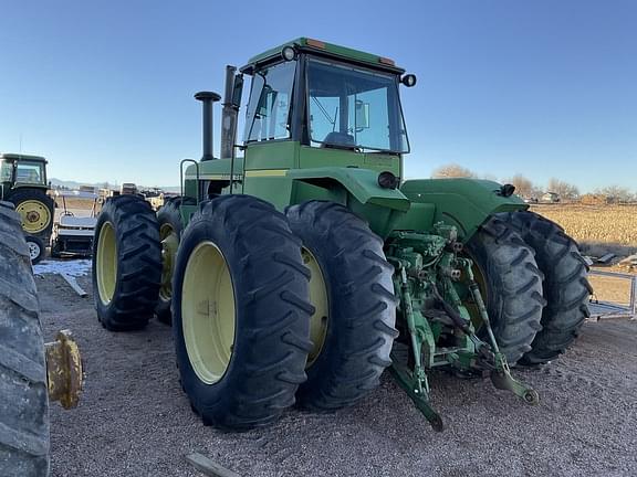 Image of John Deere 8640 equipment image 3