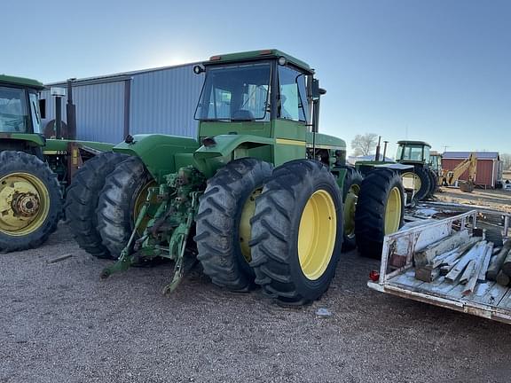 Image of John Deere 8640 equipment image 4