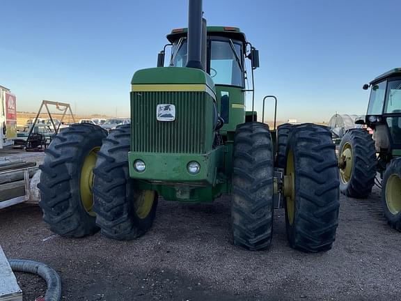 Image of John Deere 8640 equipment image 2