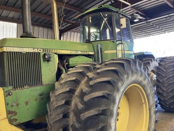 Main image John Deere 8640