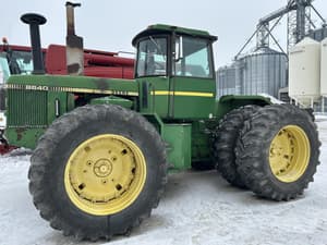 1979 John Deere 8640 Image