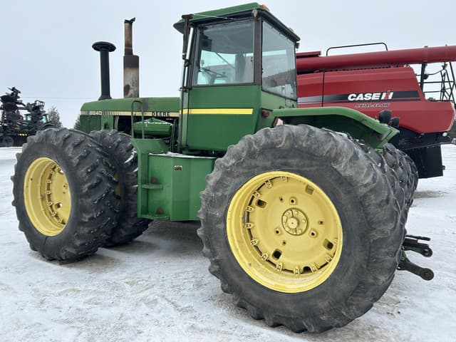 Image of John Deere 8640 equipment image 2