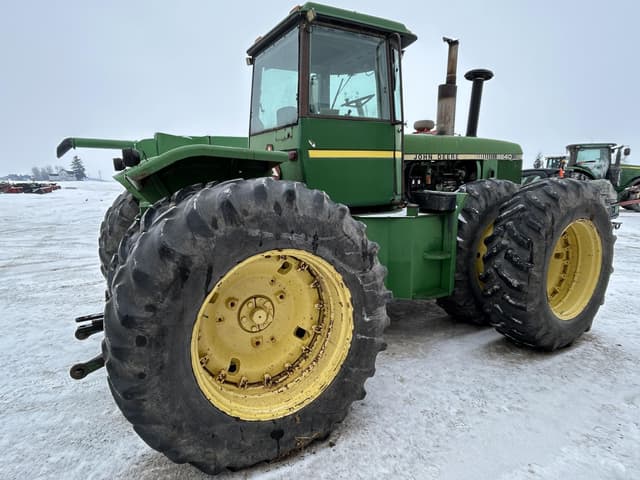 Image of John Deere 8640 equipment image 3