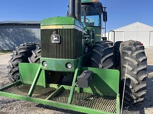 Main image John Deere 8640 10