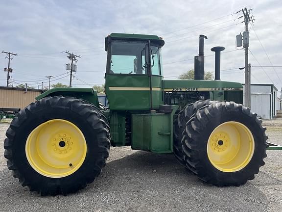 Image of John Deere 8640 equipment image 2