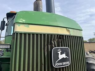 Main image John Deere 8640 8