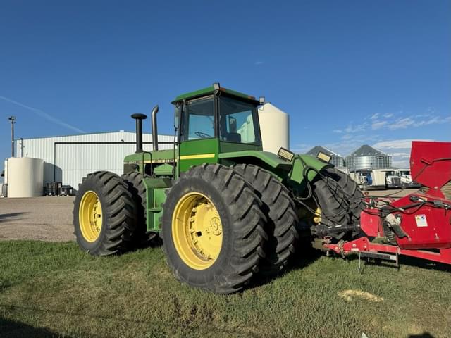Image of John Deere 8640 equipment image 2