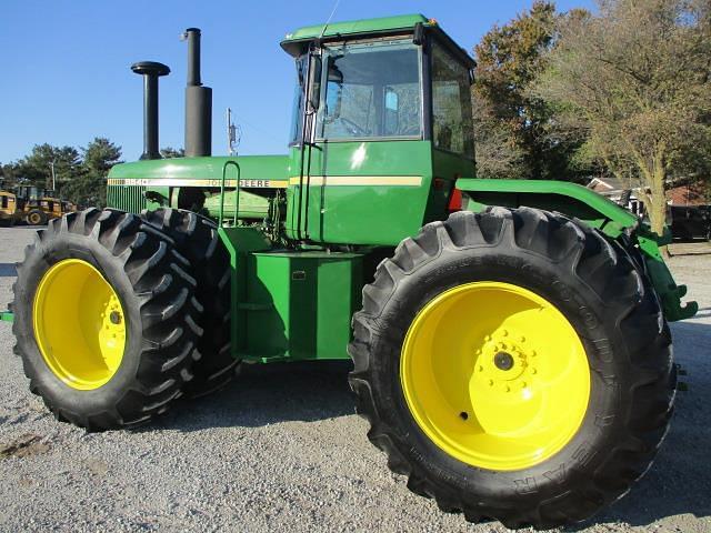 Image of John Deere 8640 equipment image 4