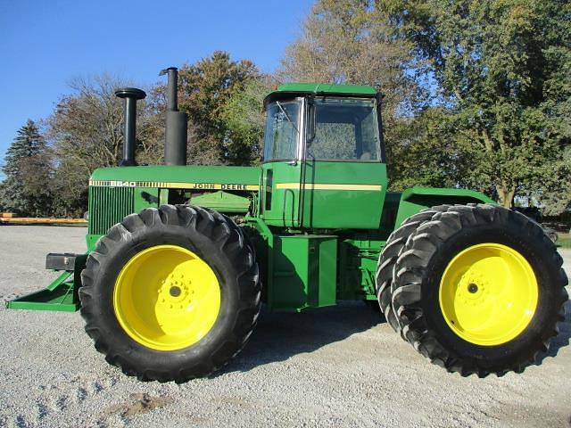 Image of John Deere 8640 equipment image 2