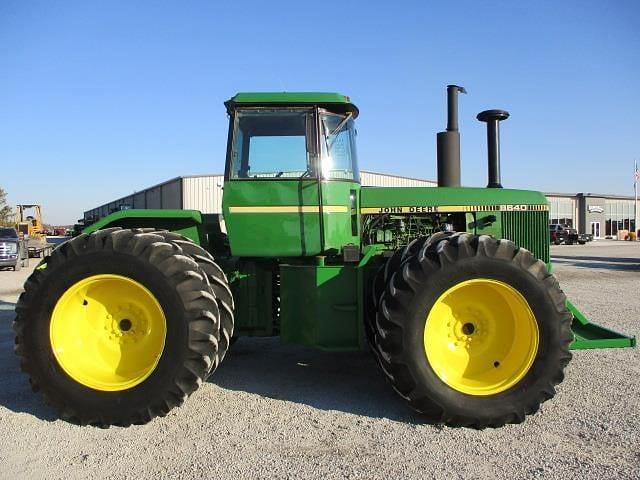 Image of John Deere 8640 equipment image 3