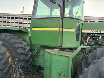 Main image John Deere 8640