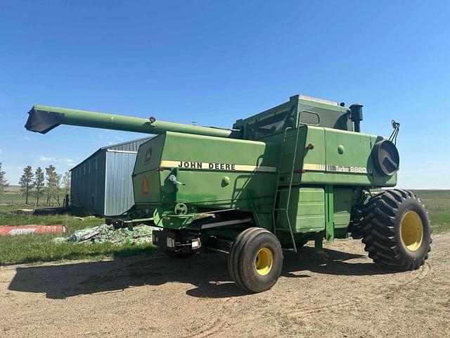 Image of John Deere 8820 Turbo equipment image 1