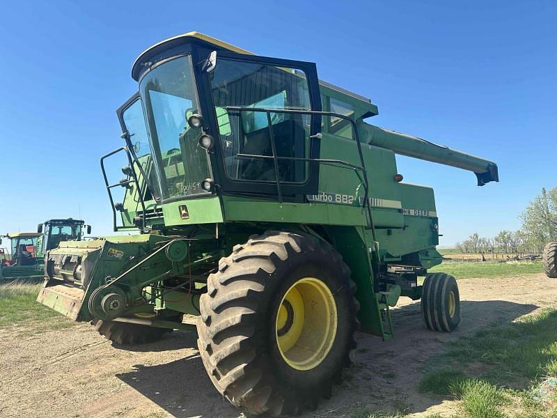 Image of John Deere 8820 Turbo Primary image