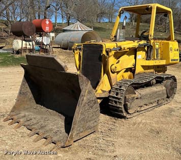 Main image John Deere 755