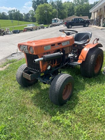 Main image Kubota B7100