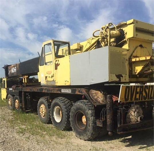 Image of Liebherr LT1080 Primary image
