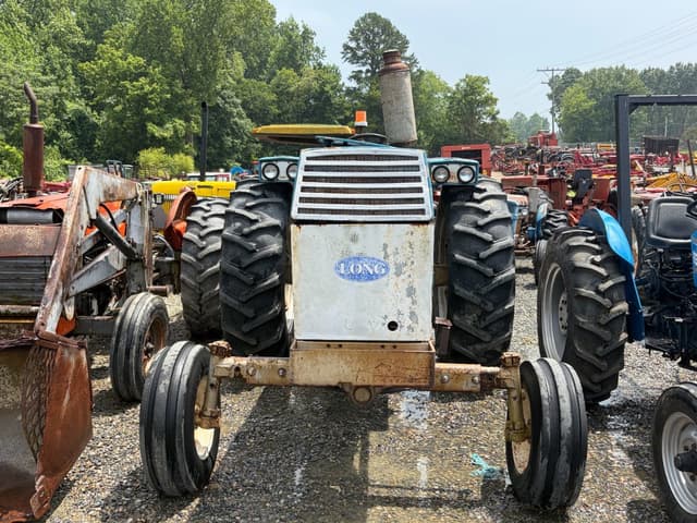 Image of Long 910 equipment image 1