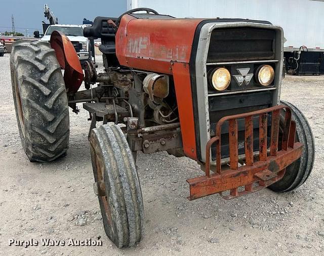 Image of Massey Ferguson 245 equipment image 2