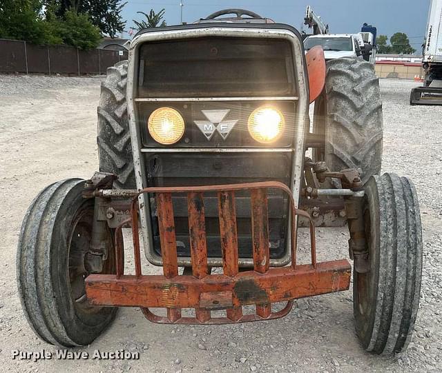 Image of Massey Ferguson 245 equipment image 1