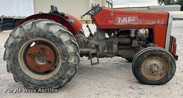 Image of Massey Ferguson 245 equipment image 3