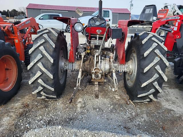 Image of Massey Ferguson 265 equipment image 3