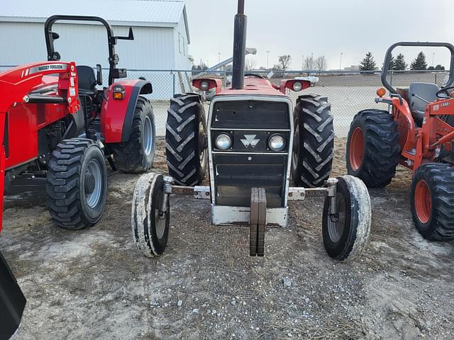 Image of Massey Ferguson 265 equipment image 2