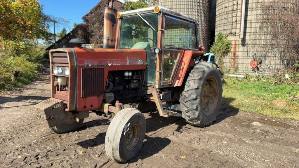 Image of Massey Ferguson 2675 Primary image