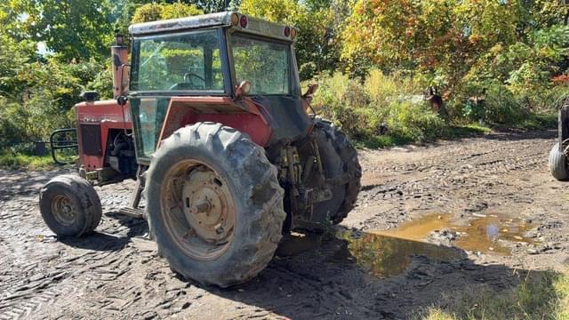 Image of Massey Ferguson 2675 equipment image 3