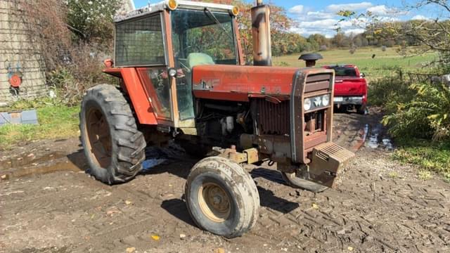 Image of Massey Ferguson 2675 equipment image 1
