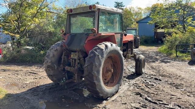 Image of Massey Ferguson 2675 equipment image 2