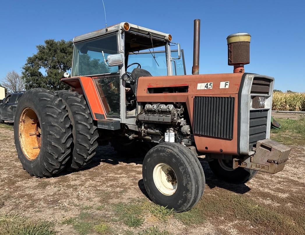 Image of Massey Ferguson 2745 Primary image